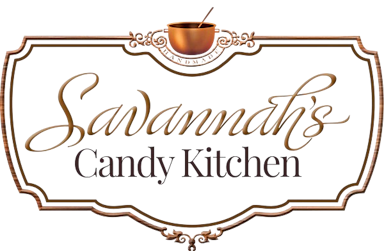 Savannah's Candy Kitchen logo
