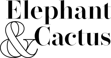 Elephant & Cactus logo